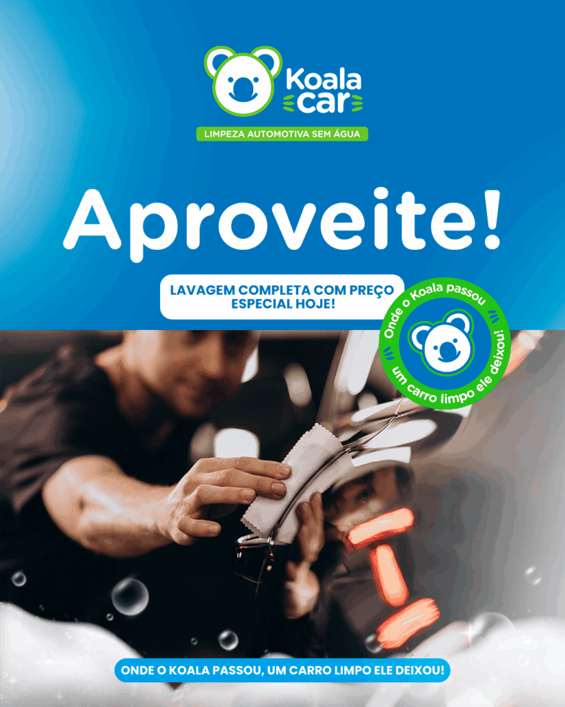 aproveite